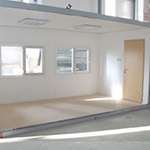 Módulos Metálicos de Conteiners para Almoxarifados