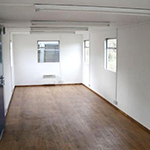 Módulos Metálicos de Conteiners para Almoxarifados