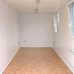 Módulos Metálicos de Conteiners para Almoxarifados