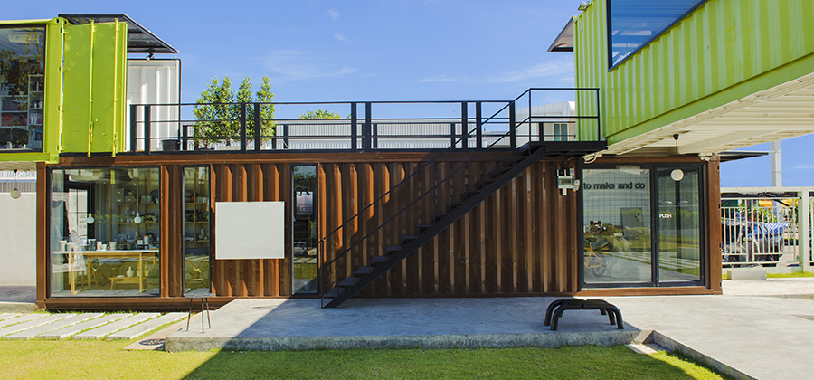 História da Tecnicon Conteiners Campinas