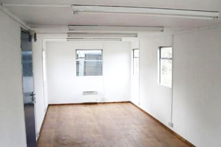 Projetos de Módulos Alojamentos de Containers em Campinas