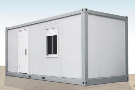 Projetos de Módulos Escritórios de Containers em Campinas